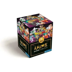 Dragon Ball Cube Puzzle 500 Piezas^Anime Outlet