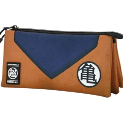 Estuche Portatodo Triple Eco^Dragon Ball Outlet