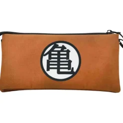 Estuche Portatodo Triple Eco^Dragon Ball Outlet