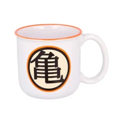 Taza Ceramica Desayuno 400 Ml En Caja Regalo^Dragon Ball