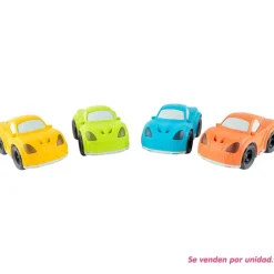 Eco Friend Vehicle Coche Juguete Ecologico |^Eco Planet Hot