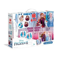 Edukit 4 En 1^Frozen