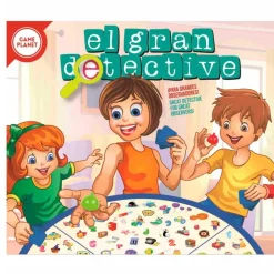 El Gran Detective^Game Planet Outlet