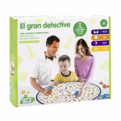 El Gran Detective^Game Planet Outlet