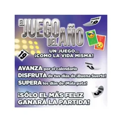 El Juego Del Ano^Educa Borras Sale