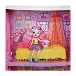 City Tails Apartamento De Palmer Pomeranian^Enchantimals Clearance