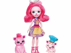 Fiesta Pastelera Con Petya Pig^Enchantimals Clearance