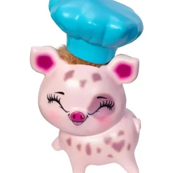 Fiesta Pastelera Con Petya Pig^Enchantimals Clearance