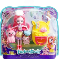 Fiesta Pastelera Con Petya Pig^Enchantimals Clearance