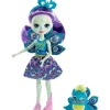 Muneca Patter Peacock Con Mascota 4 Anos^Enchantimals Online