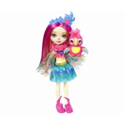 Muneca Peeki Parrot^Enchantimals Online