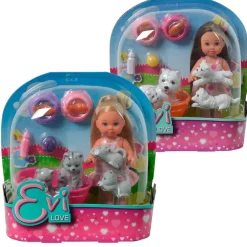Evi Love Amigos Animales Diferentes Modelos^Steffi Love Online