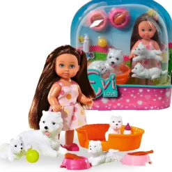 Evi Love Amigos Animales Diferentes Modelos^Steffi Love Online