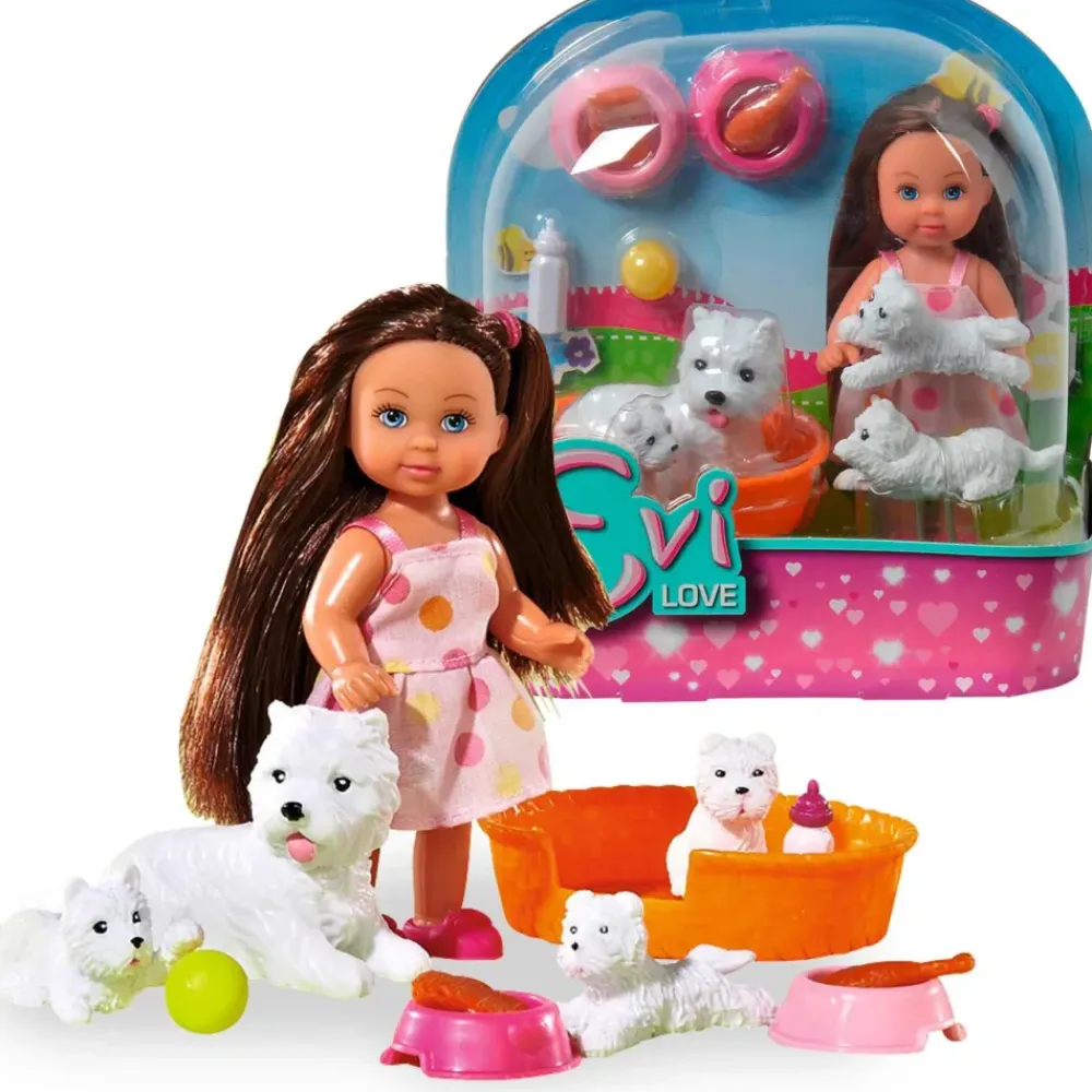 Evi Love Amigos Animales Diferentes Modelos^Steffi Love Online