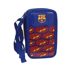 Fc Barcelona Plumier Triple^F.C. Barcelona New