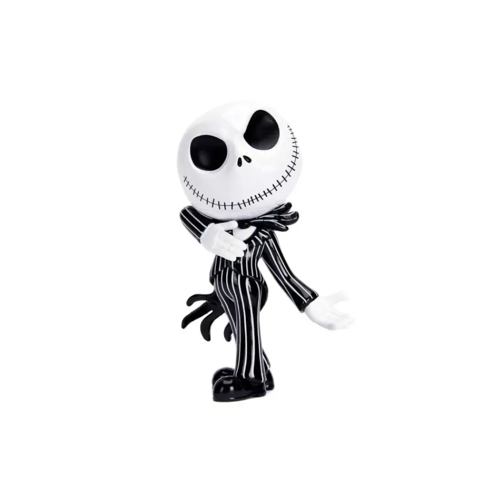 Figura De Metal De Jack Skellington 10 Cm^Películas y Series Best
