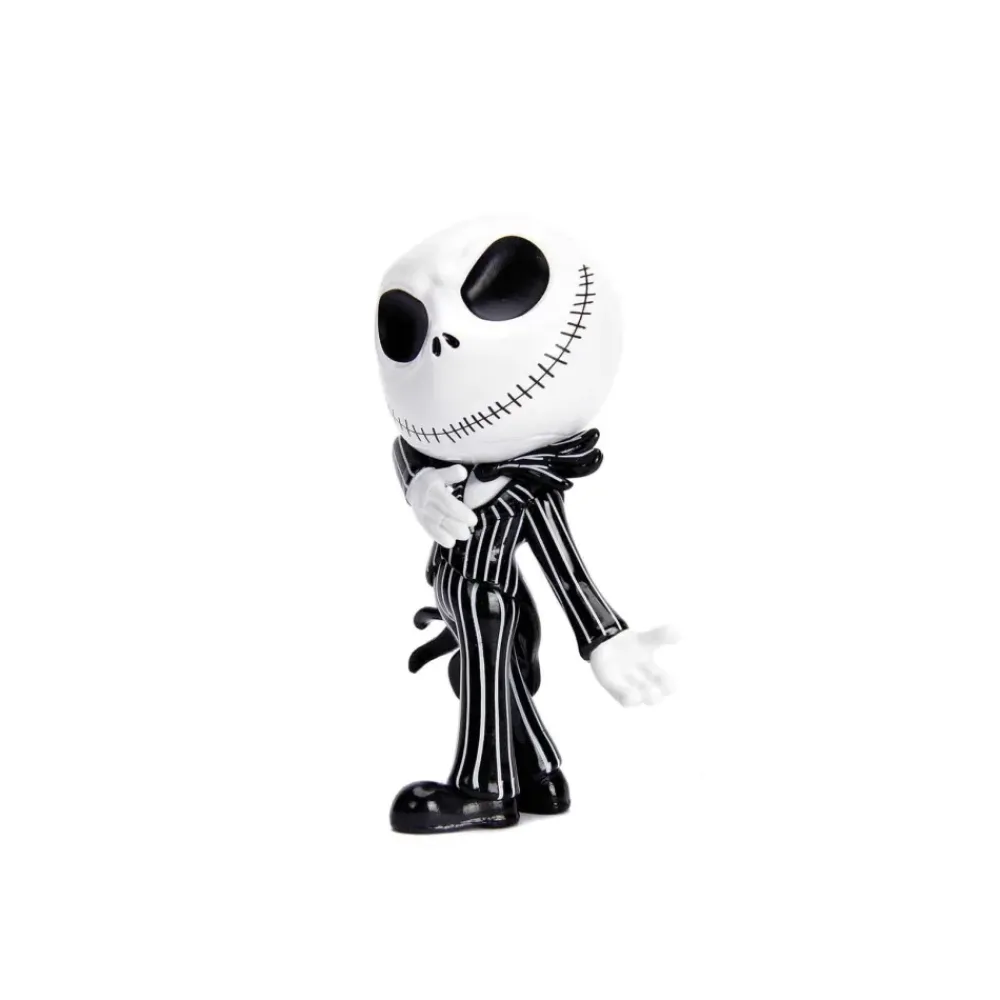 Figura De Metal De Jack Skellington 10 Cm^Películas y Series Best