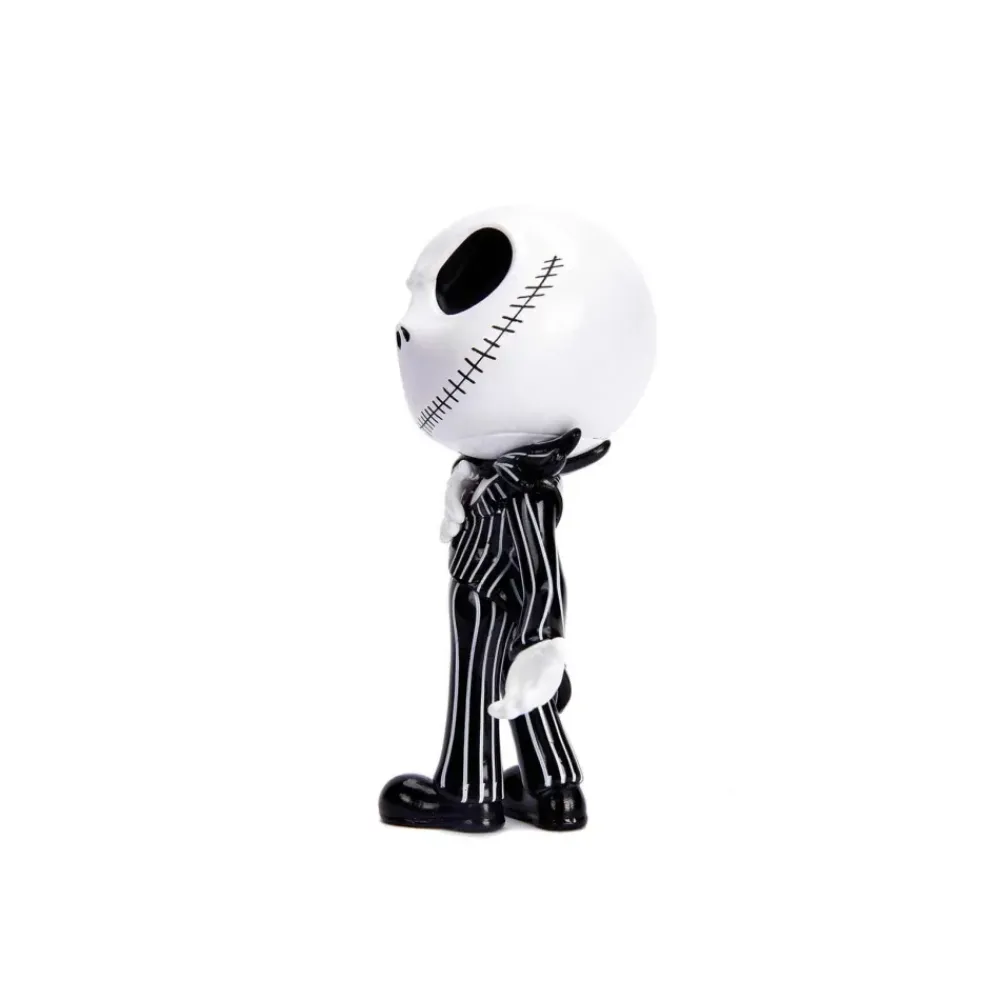 Figura De Metal De Jack Skellington 10 Cm^Películas y Series Best