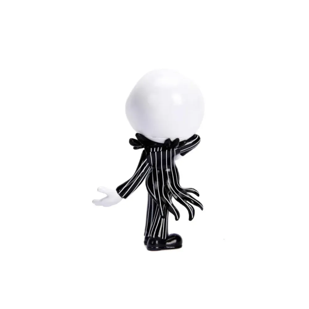 Figura De Metal De Jack Skellington 10 Cm^Películas y Series Best