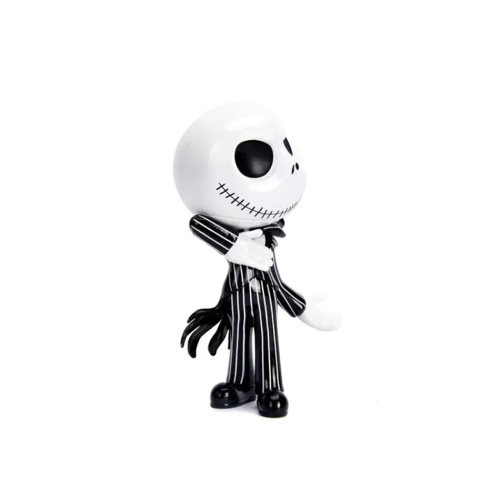 Figura De Metal De Jack Skellington 10 Cm^Películas y Series Best
