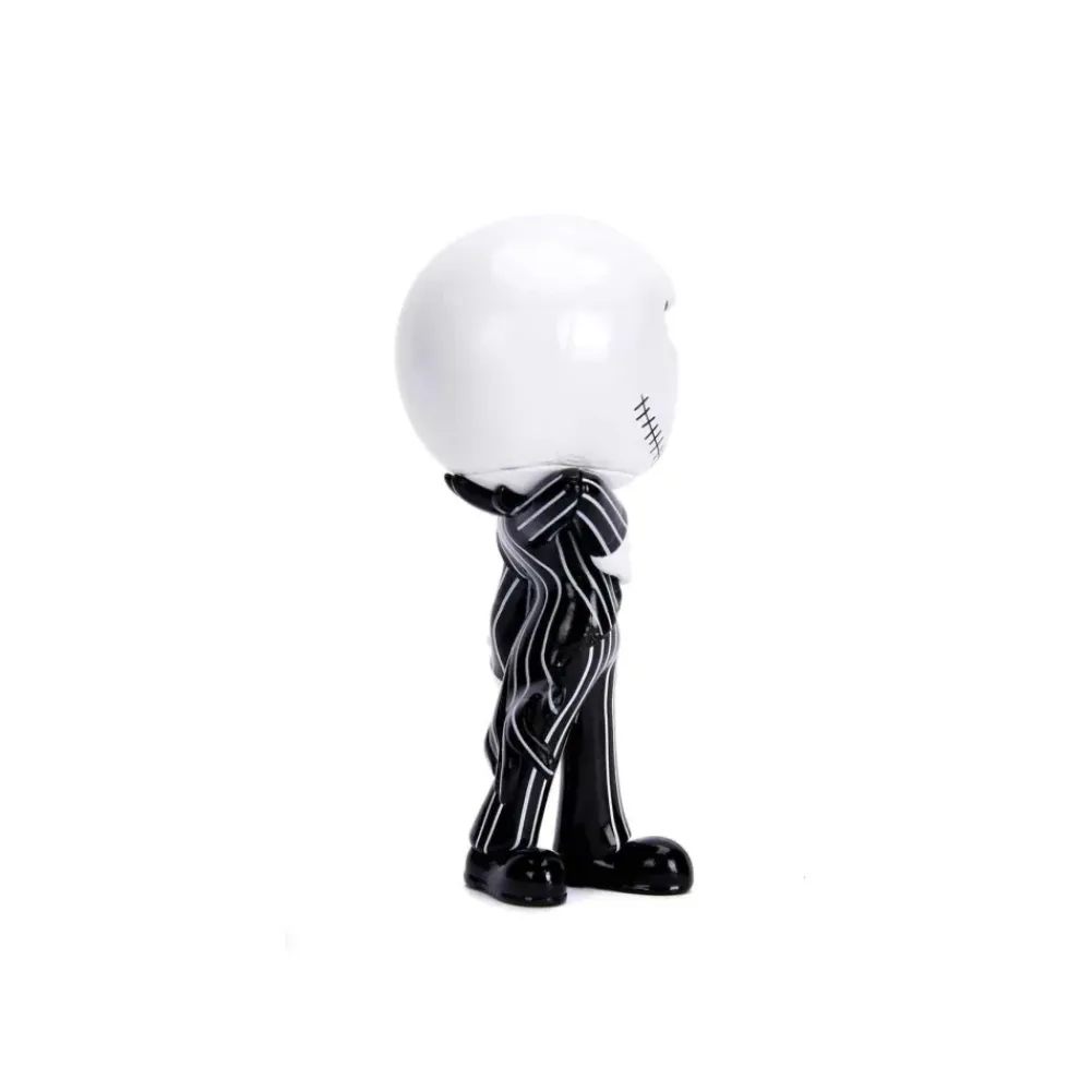 Figura De Metal De Jack Skellington 10 Cm^Películas y Series Best