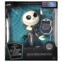 Figura De Metal De Jack Skellington 10 Cm^Películas y Series Best
