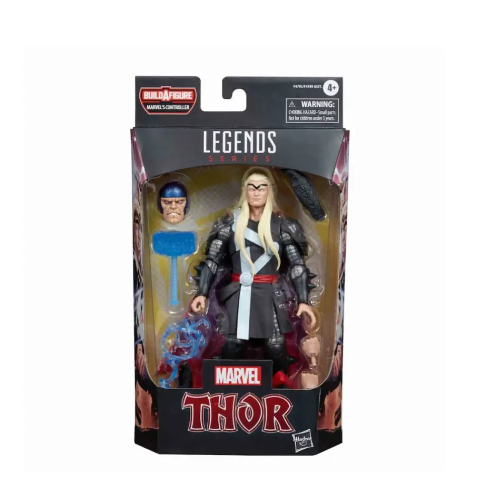 Figura Thor Heraldo De Galactus Marvel Legends^Avengers Discount