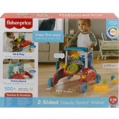 Andandor Steady Speed 2 Caras^Fisher Price Discount