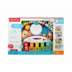 Manta De Juegos Gimnasio Piano Pataditas Superaprendizaje^Fisher Price Outlet