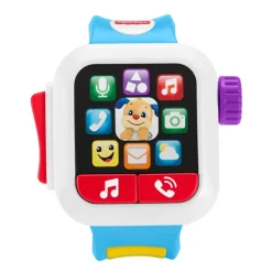 Reloj Smartwatch Hora De Aprender| Juguete Infantil^Fisher Price