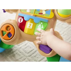 Rie Y Aprende Andador Perrito Primeros Pasos^Fisher Price Discount