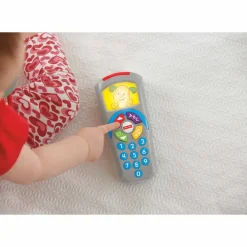 Rie Y Aprende Mando A Distancia Perrito Mattel Dld35^Fisher Price Clearance