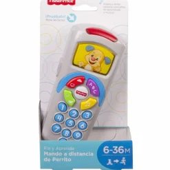 Rie Y Aprende Mando A Distancia Perrito Mattel Dld35^Fisher Price Clearance