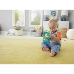 Rie Y Aprende Miniconsola Retro^Fisher Price Hot