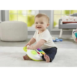 Rio Y Aprende Piano Musical^Fisher Price Best