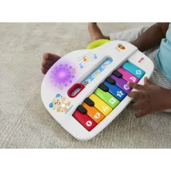 Rio Y Aprende Piano Musical^Fisher Price Best