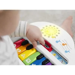 Rio Y Aprende Piano Musical^Fisher Price Best