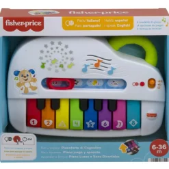 Rio Y Aprende Piano Musical^Fisher Price Best