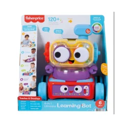 Robot Aprendizaje 4 En 1^Fisher Price Sale