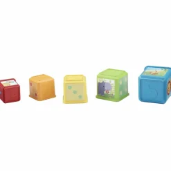 Fisher-Price Bloques Apila Y Descubre Juguete Bloques Construcción Mattel Cdc52^Fisher Price