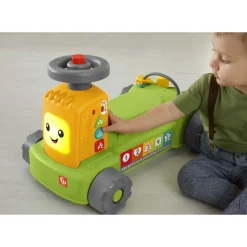Fisher-Price Laugh & Learn Juguete De Aprendizaje Para Bebes Tractor De La Granja^Fisher Price Online