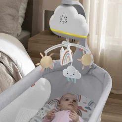Fisher-Price Movil Lluvia Y Arcoiris Para Cuna Mattel Hbp40^Fisher Price Sale