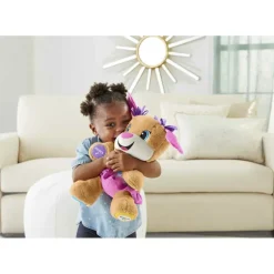Fisher-Price Perrita Primeros Descubrimientos, Juguete Bebes +6 Meses^Fisher Price Clearance