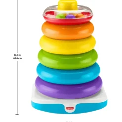 Fisher-Price Piramide Balanceante Juguete Gigante Para Bebes +6 Meses^Fisher Price Online