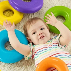 Fisher-Price Piramide Balanceante Juguete Gigante Para Bebes +6 Meses^Fisher Price Online