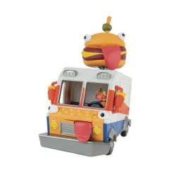 Micro Vehiculo Durr Burger Food Truck Con Figura^Fortnite Hot