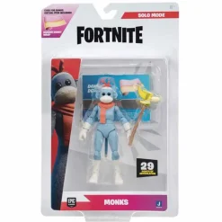 Solo Mode Monks^Fortnite