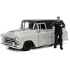 Frankenstein Chevy Suburban Delivery 1957 Con Figura^Películas y Series Outlet