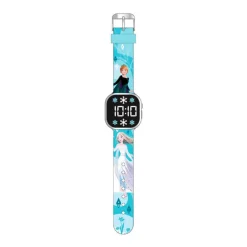 2 Reloj Led^Frozen Best