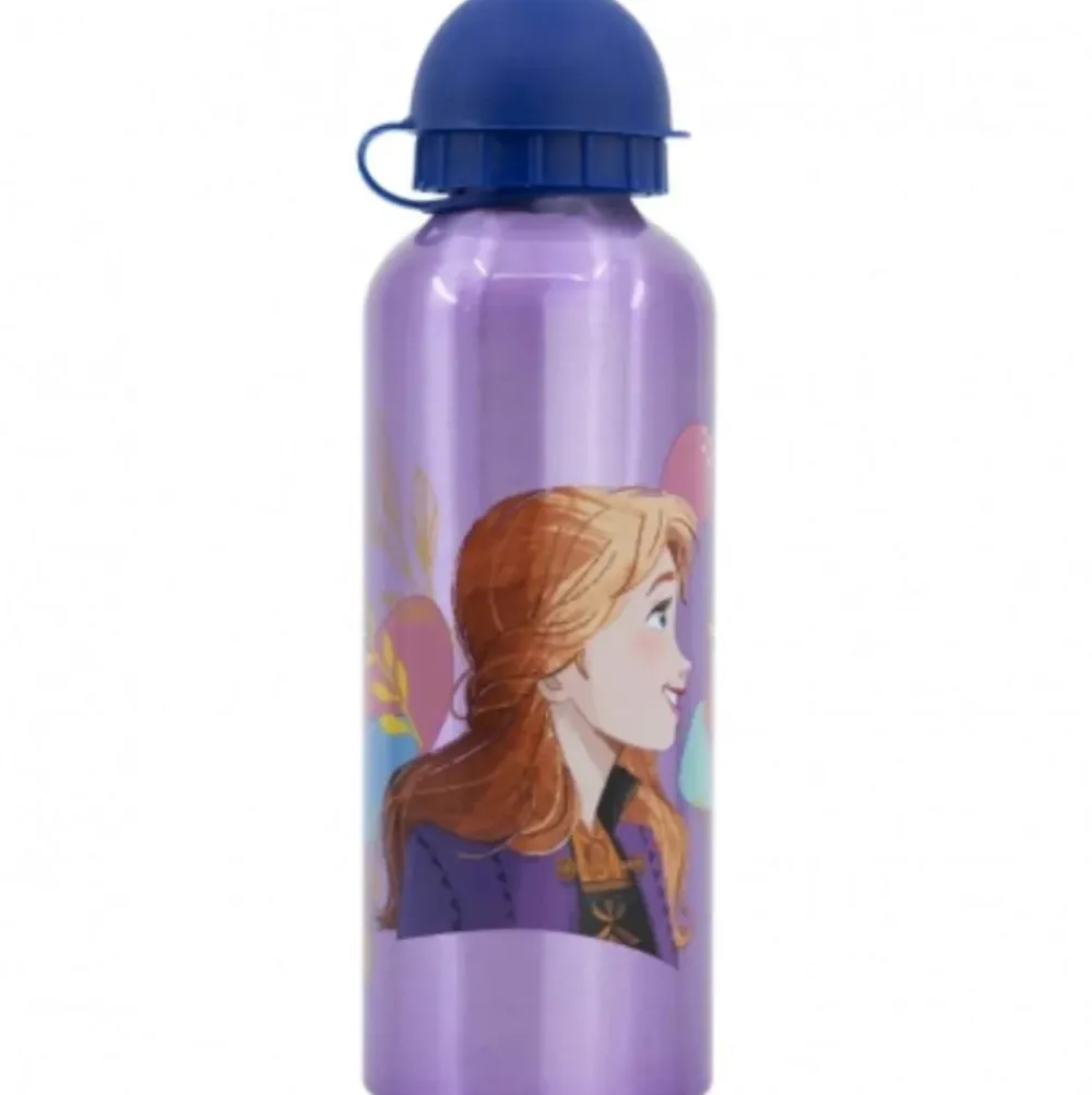 Botella De Aluminio 530 Ml^Frozen